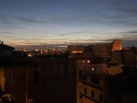 Aeterna Colosseum * רומא